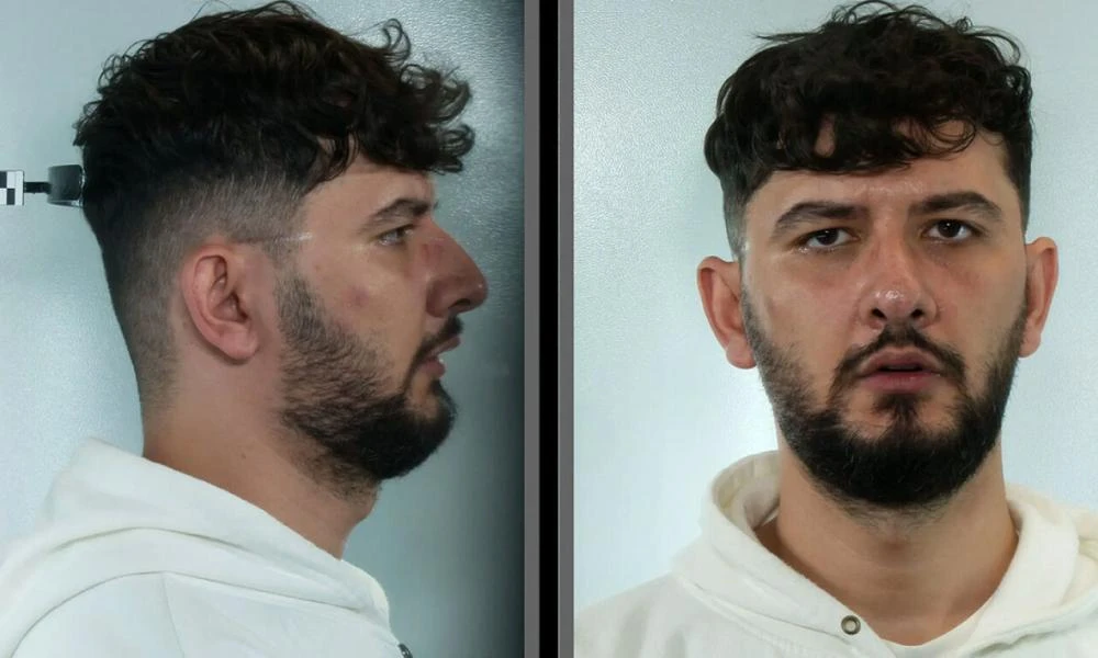 Δείτε τον 25χρονο Αλβανό που ρήμαζε σπίτια στο Πικέρμι